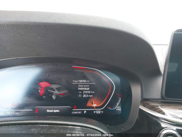 WBA53BH01MWW97630 BMW 530I