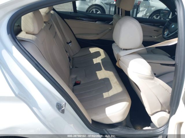 WBA53BH01MWW97630 BMW 530I