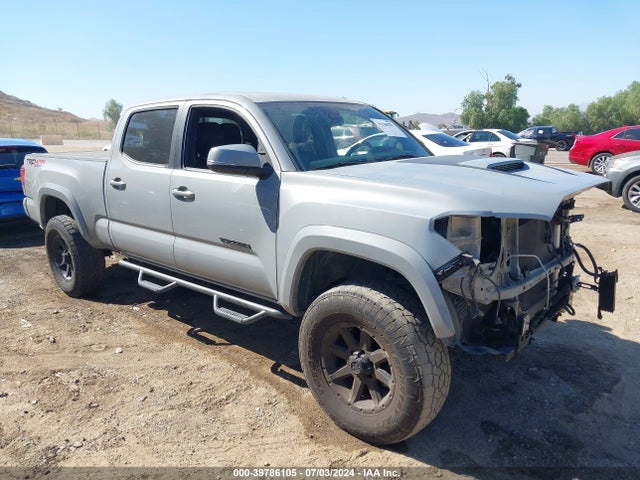 Toyota Tacoma Trd Sport 2018 3TMDZ5BN9JM037673 головне зображення