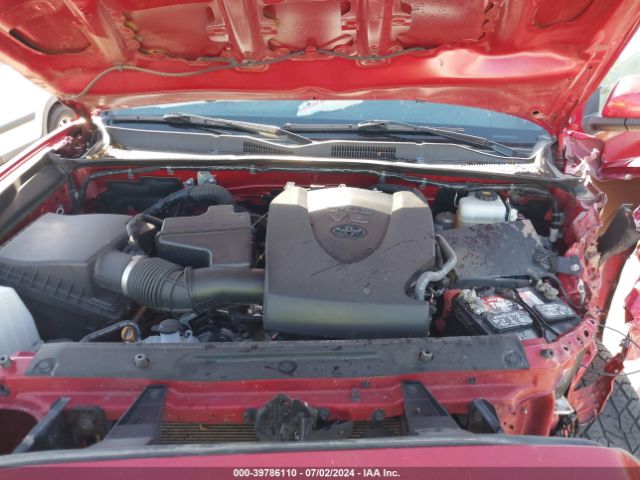 3TMCZ5AN9LM320445 Toyota Tacoma Trd Off-road