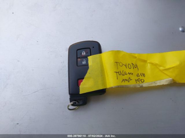 3TMCZ5AN9LM320445 Toyota Tacoma Trd Off-road