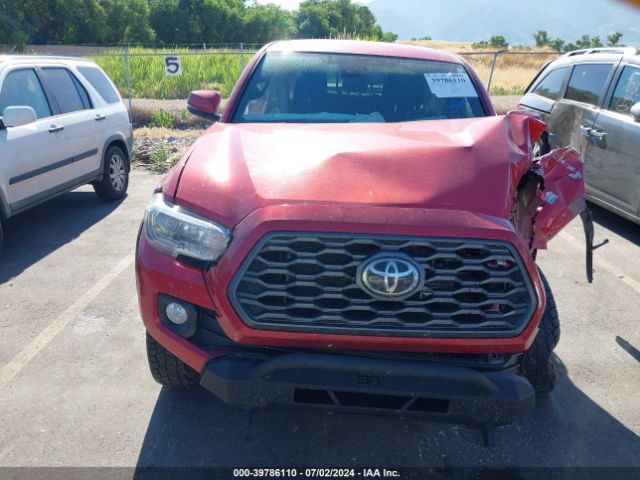 3TMCZ5AN9LM320445 Toyota Tacoma Trd Off-road