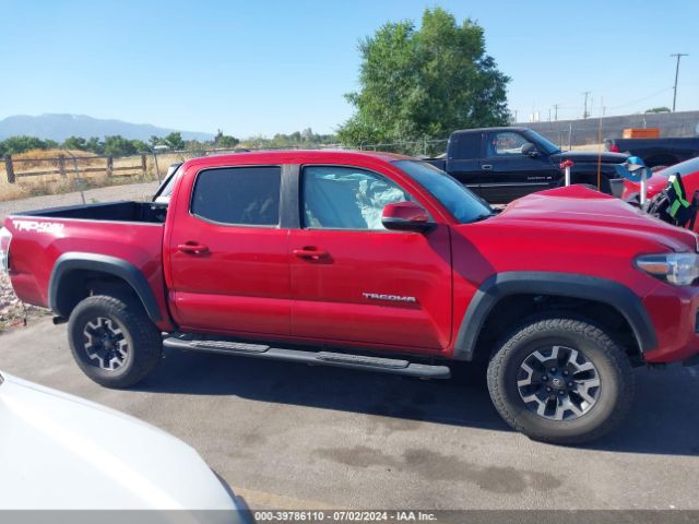 3TMCZ5AN9LM320445 Toyota Tacoma Trd Off-road