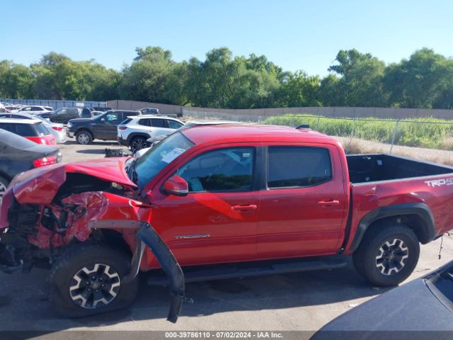 3TMCZ5AN9LM320445 Toyota Tacoma Trd Off-road