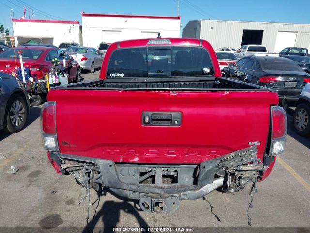 3TMCZ5AN9LM320445 Toyota Tacoma Trd Off-road
