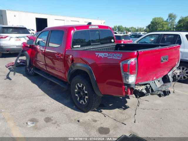 3TMCZ5AN9LM320445 Toyota Tacoma Trd Off-road