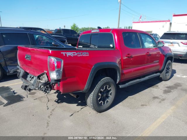 3TMCZ5AN9LM320445 Toyota Tacoma Trd Off-road