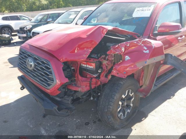 3TMCZ5AN9LM320445 Toyota Tacoma Trd Off-road