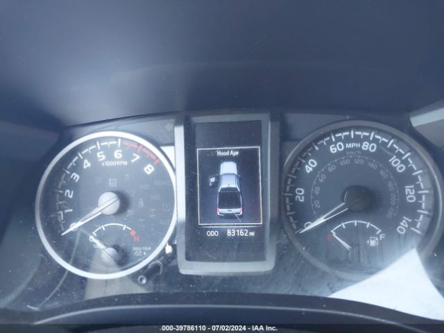 3TMCZ5AN9LM320445 Toyota Tacoma Trd Off-road