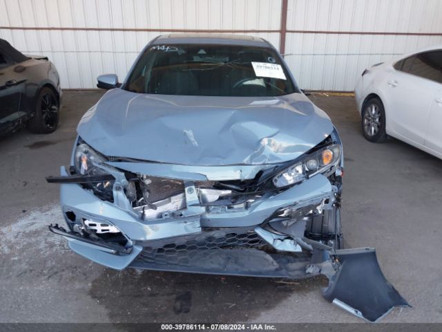 SHHFK7H6XLU211300 Honda CIVIC EX