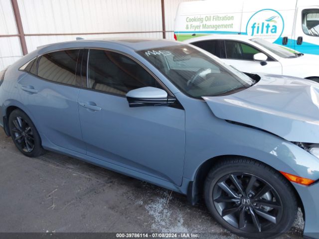 SHHFK7H6XLU211300 Honda CIVIC EX