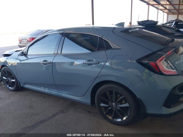 SHHFK7H6XLU211300 Honda CIVIC EX