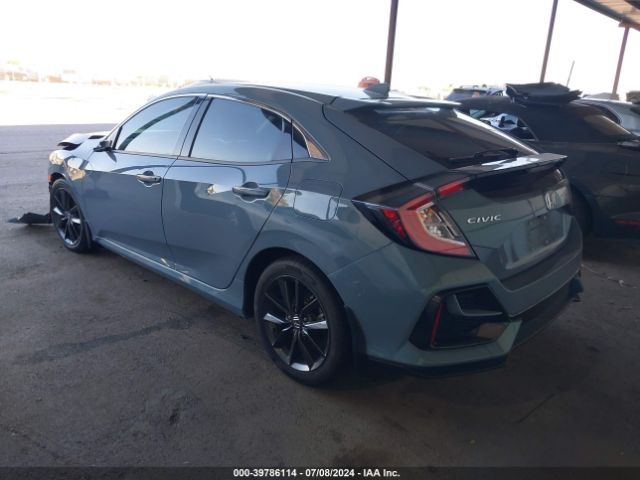 SHHFK7H6XLU211300 Honda CIVIC EX