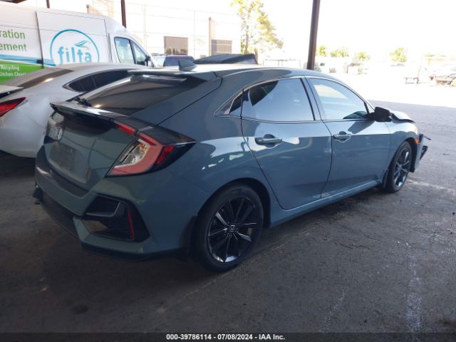 SHHFK7H6XLU211300 Honda CIVIC EX