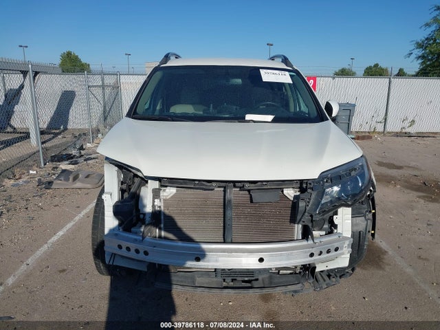 Honda Ridgeline Rtl-t 2017 5FPYK3F67HB009096 Image 12