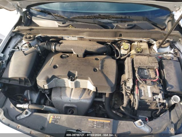 1G11E5SL7EF129375 Chevrolet MALIBU 2LT