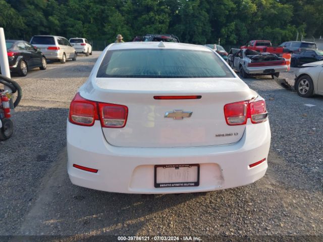 1G11E5SL7EF129375 Chevrolet MALIBU 2LT