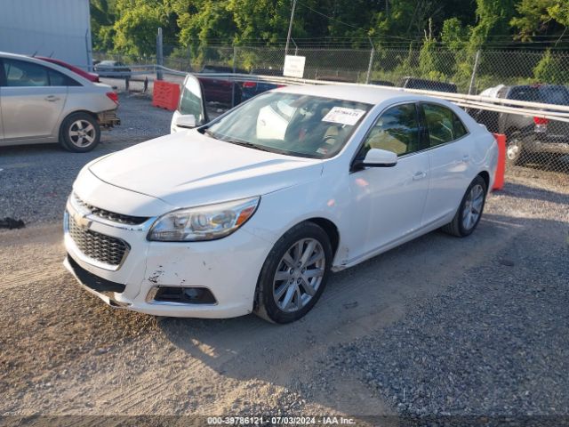 1G11E5SL7EF129375 Chevrolet MALIBU 2LT