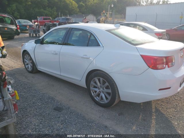 1G11E5SL7EF129375 Chevrolet MALIBU 2LT