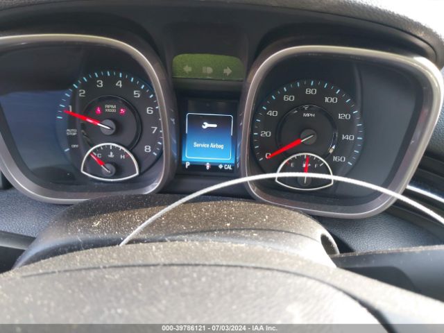 1G11E5SL7EF129375 Chevrolet MALIBU 2LT