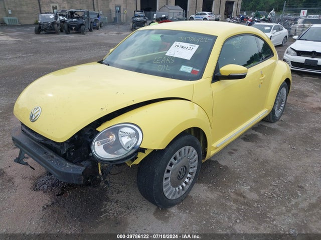 3VWHP7AT4EM606547 Volkswagen Beetle 2.5l