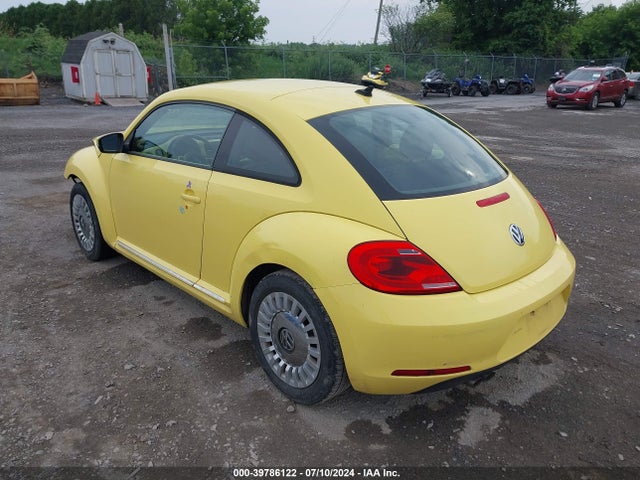 3VWHP7AT4EM606547 Volkswagen Beetle 2.5l