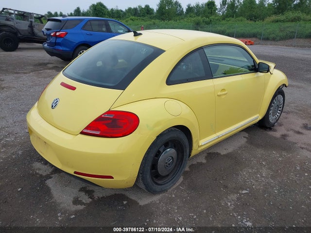 3VWHP7AT4EM606547 Volkswagen Beetle 2.5l