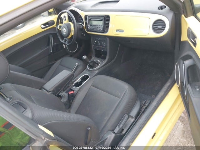 3VWHP7AT4EM606547 Volkswagen Beetle 2.5l