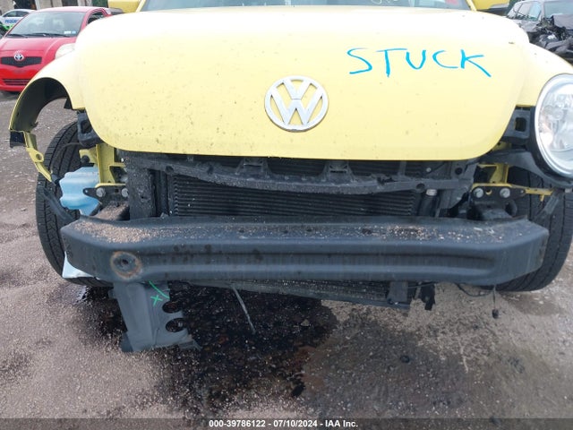 3VWHP7AT4EM606547 Volkswagen Beetle 2.5l