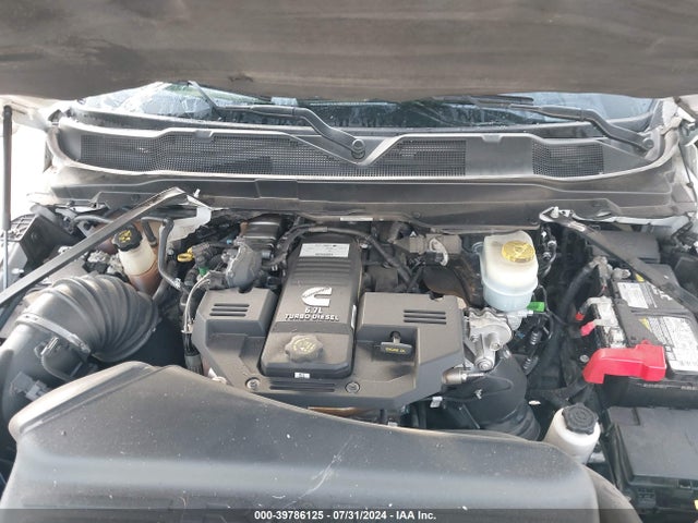 Aukcja sprzedaży 2021 Ram 3500 Big Horn  4x4 8' Box, vin: 3C63RRHL2MG549083, numer aukcji: 39786125