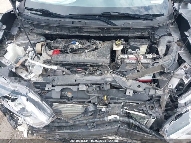 Nissan ROGUE SV 2019 KNMAT2MV6KP558510 Image 10