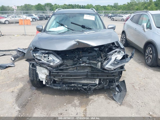 Nissan ROGUE SV 2019 KNMAT2MV6KP558510 Image 13