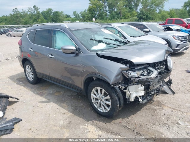 Nissan ROGUE SV 2019 KNMAT2MV6KP558510 Image 14