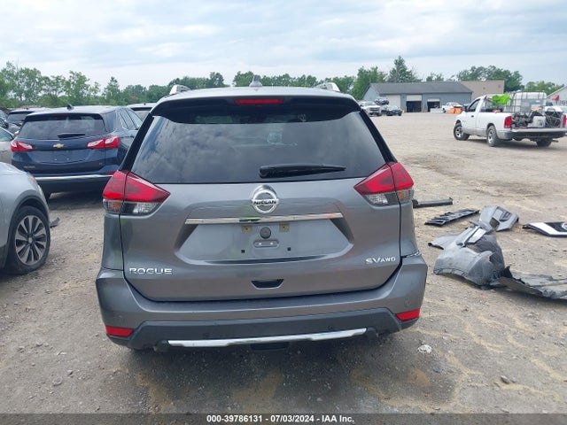 Nissan ROGUE SV 2019 KNMAT2MV6KP558510 Image 17
