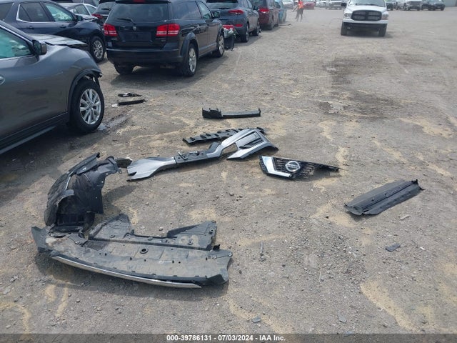 Nissan ROGUE SV 2019 KNMAT2MV6KP558510 Image 12