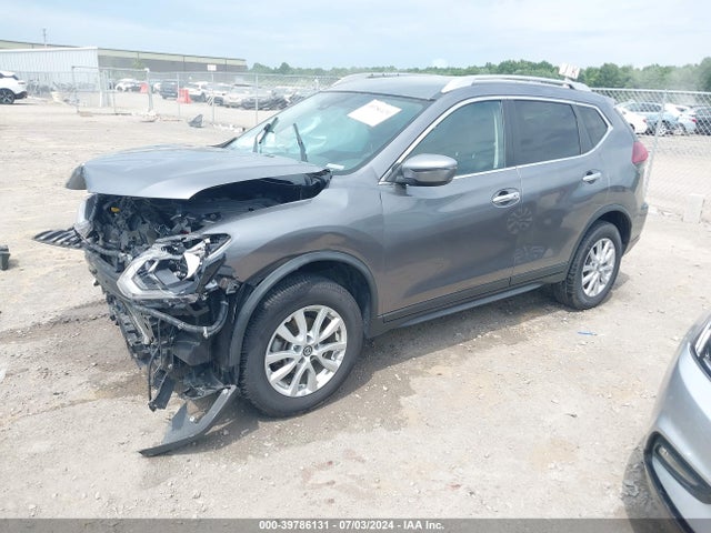 Nissan ROGUE SV 2019 KNMAT2MV6KP558510 Image 2