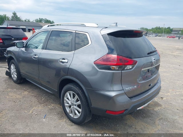 Nissan ROGUE SV 2019 KNMAT2MV6KP558510 Image 3