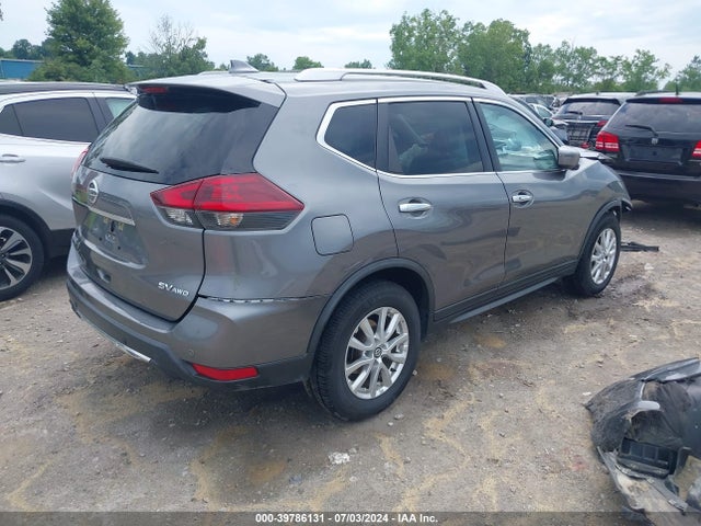 Nissan ROGUE SV 2019 KNMAT2MV6KP558510 Image 4