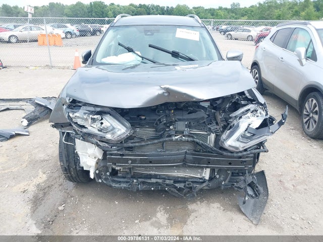 Nissan ROGUE SV 2019 KNMAT2MV6KP558510 Image 6
