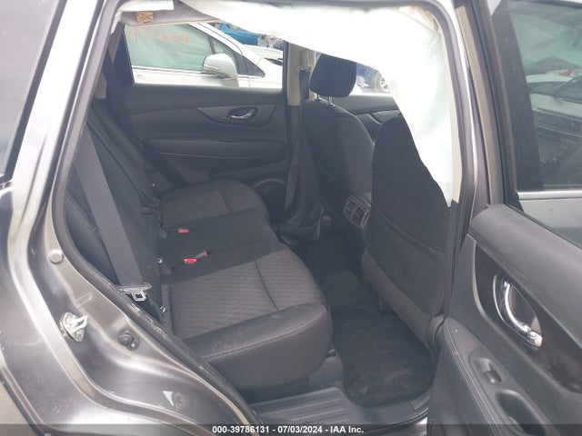 Nissan ROGUE SV 2019 KNMAT2MV6KP558510 Image 8