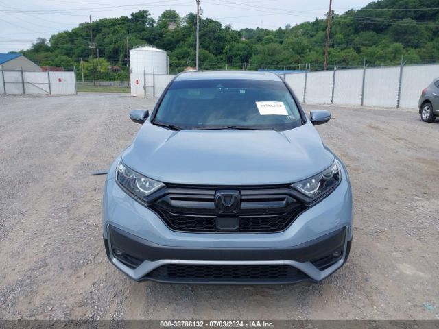 5J6RW2H52LL029577 Honda Cr-v Awd Ex