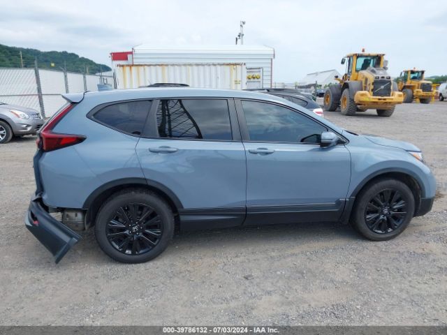 5J6RW2H52LL029577 Honda Cr-v Awd Ex