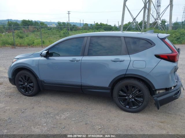 5J6RW2H52LL029577 Honda Cr-v Awd Ex