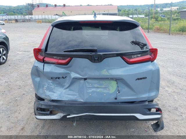 5J6RW2H52LL029577 Honda Cr-v Awd Ex