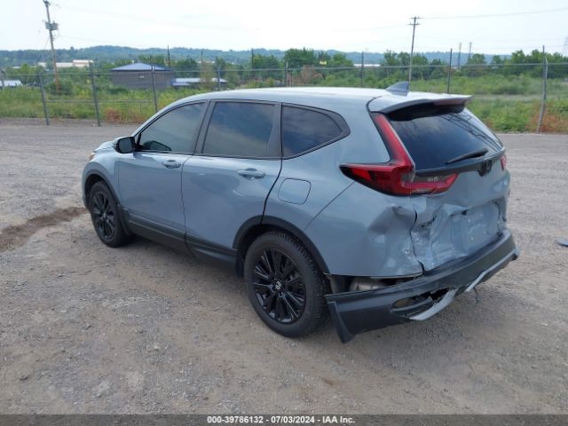 5J6RW2H52LL029577 Honda Cr-v Awd Ex