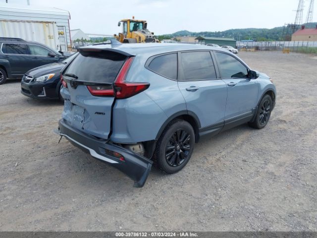 5J6RW2H52LL029577 Honda Cr-v Awd Ex