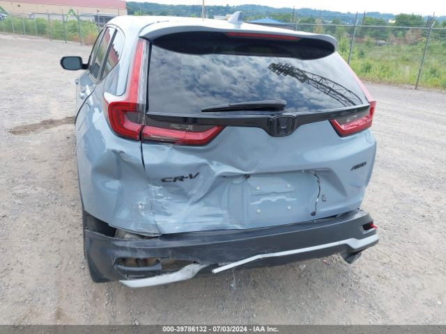 5J6RW2H52LL029577 Honda Cr-v Awd Ex