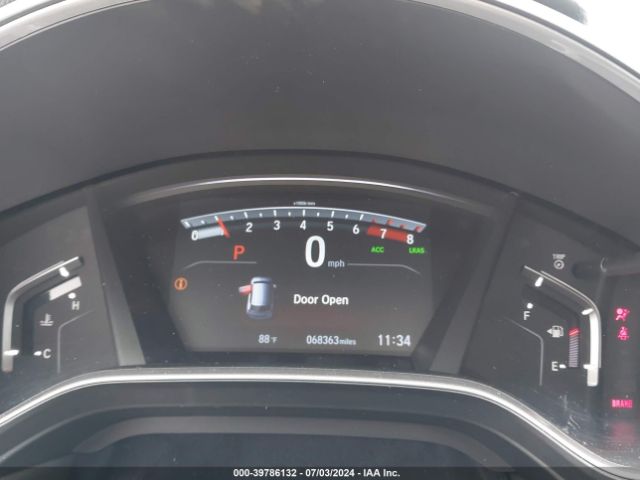 5J6RW2H52LL029577 Honda Cr-v Awd Ex