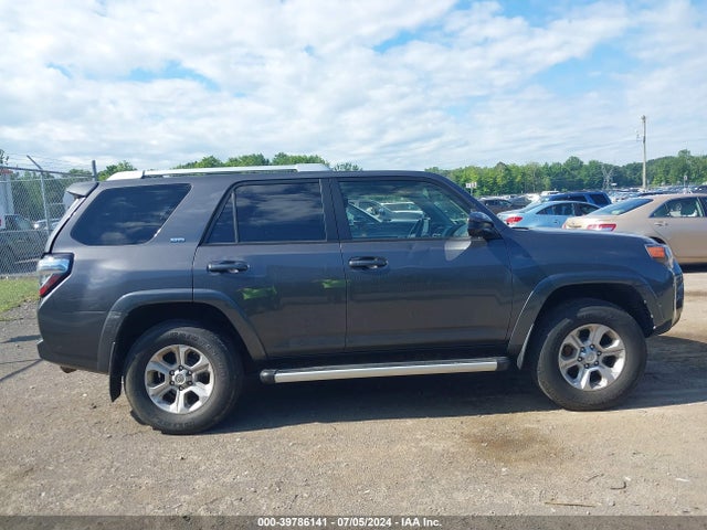 Toyota 4RUNNER SR5 2015 JTEBU5JR1F5244447 Image 13
