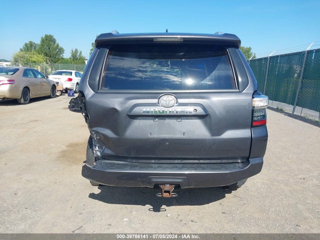 Toyota 4RUNNER SR5 2015 JTEBU5JR1F5244447 Image 16